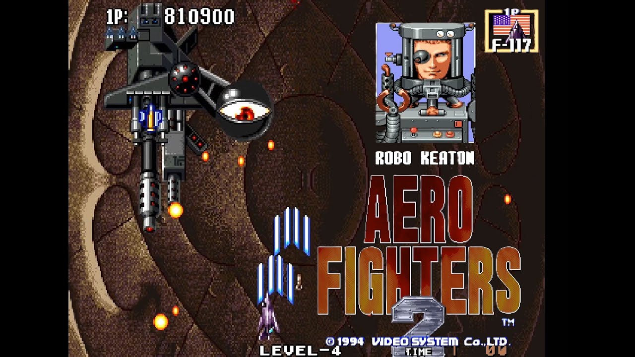 Aero Fighters 2 [Arcade]