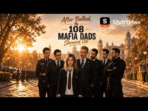 After Bullied,My 108 Mafia Dads Showed Up poster