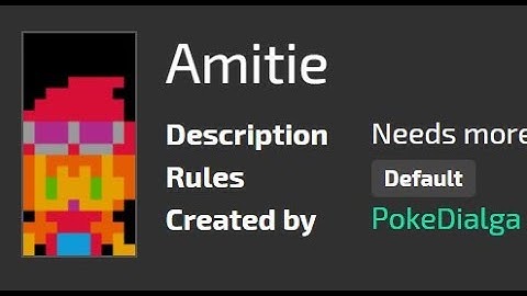 Downstacking Amitie (as fast as possible?! ) 5.19 PPS | JSTRIS