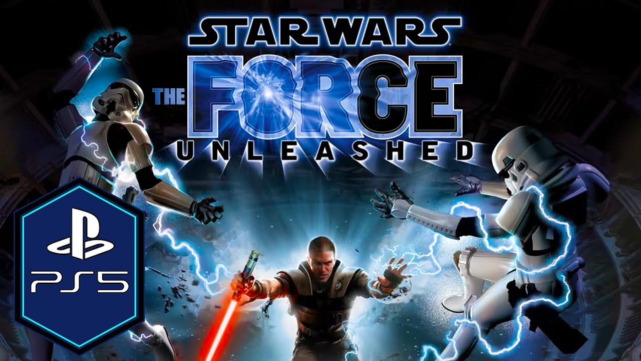 Star Wars the Force Unleashed PS5 Gameplay Review [Playstation Plus] 