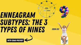 Enneagram Subtype Series: The 3 Types of Nines