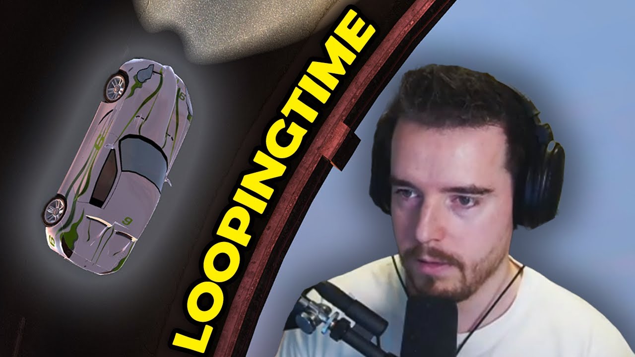 The TrackMania Sunrise cars are PERFECT for platform!