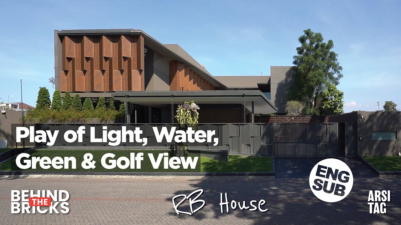 Permainan Cahaya Buat Rumah Jadi Hidup