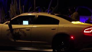 CHP Take an Accident Report