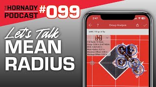 Ep. 099 - Let's Talk Mean Radius