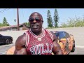 TRAINING CHEST & TRICEPS W/ 4X MR. OLYMPIA JAY CUTLER || Kali Muscle