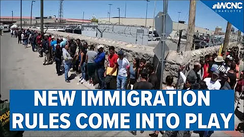 Charlotte-area groups call for Title 8 policy changes