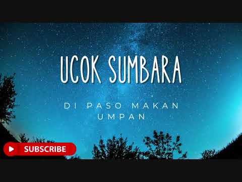 UCOK SUMBARA - DIPASO MAKAN UMPAN -ALBUM POP MINANG - MINANG MAIMBAU