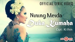 Nining Meida - Duka Kumaha ( Lyric Version)