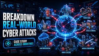 Breakdown Real-World Cyber Attack Scenarios