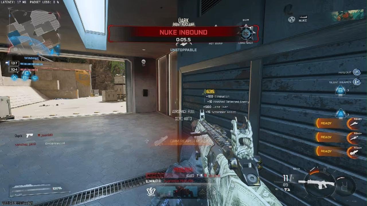 They All Rage Quit after this Nuke in Black Ops 7