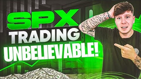 SPX Trading Options: Tips from InsideOptions!