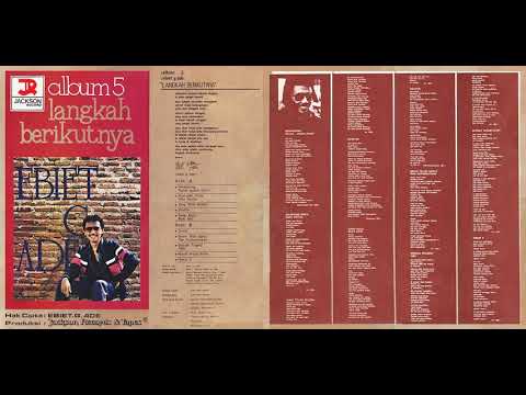 Potret Hitam Putih - Ebiet G. Ade