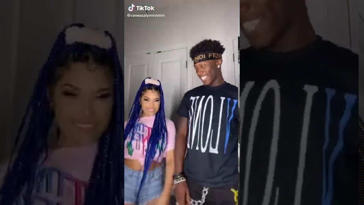 Watch Vanessa Lynn & Aspect Zavi TikTok ‼️💕 on YouTube Watch Vanessa Lynn & Aspect Zavi TikTok ‼️💕 on YouTube