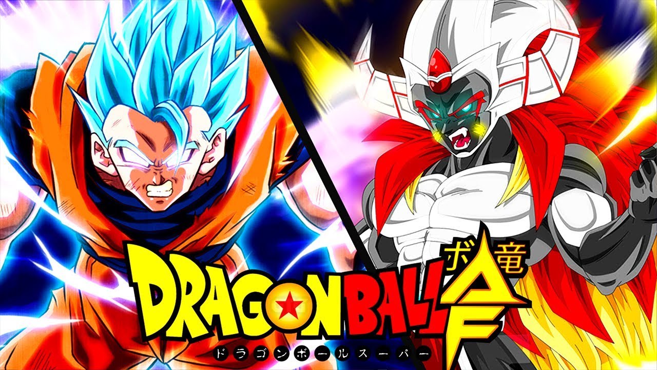 GOHAN SSJ BLUE DIVINO e IL RISVEGLIO dei DEMONI! WHATIF