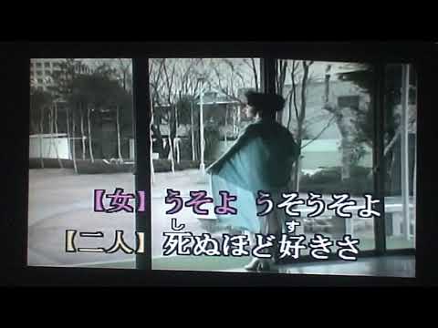 ◆うそよ今夜も ◆　" ロスインディオス＆シルビア ”　 1981年　（ 男性パート・女性用 ）　cover // picco