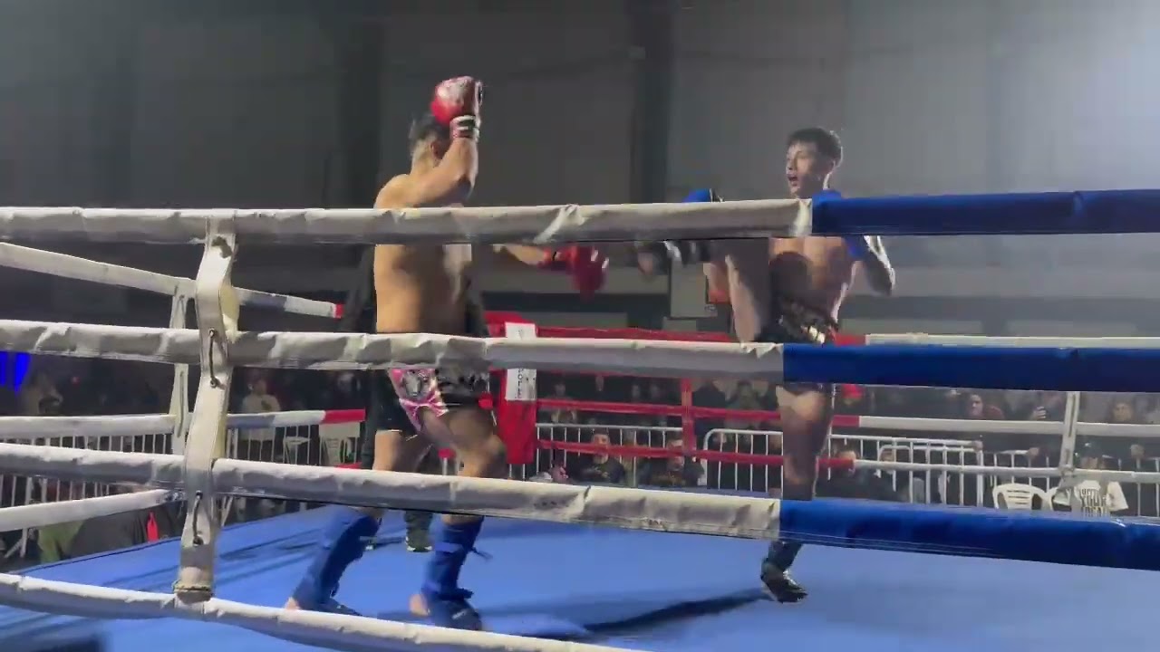 Tercer Round Fabricio Rios Molina 