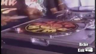Hey Mr Dj - Richie Kidd's Chicago Jack remix.wmv
