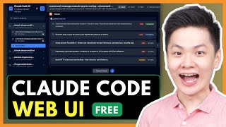 Claude Code-UI: The ULTIMATE Web UI for Using Claude Code ANYWHERE