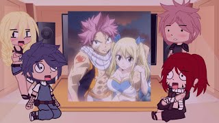 Swap Au. Reacts to Nalu