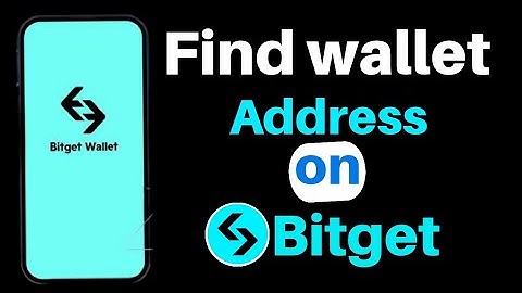 How to Find Your Wallet Address on Bitget | Simple Guide to Finding Your Wallet Address on Bitget