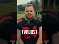 BEZ HELMY: Stanislav Benc 🏈