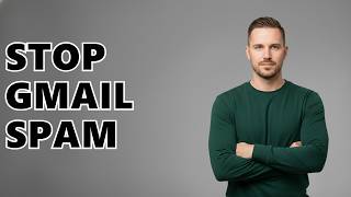 How To Mark Email As Spam In Gmail?