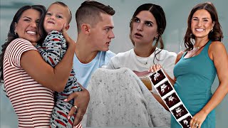 😭 MOURNING! Carlin Bates Newborn Passes After ICU Crisis 💔 Husband Evan Crying