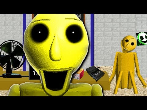 скачать Golden Baldi Got Me Five Nights At Baldis Basics In Education And Learning смотреть онлайн видео -