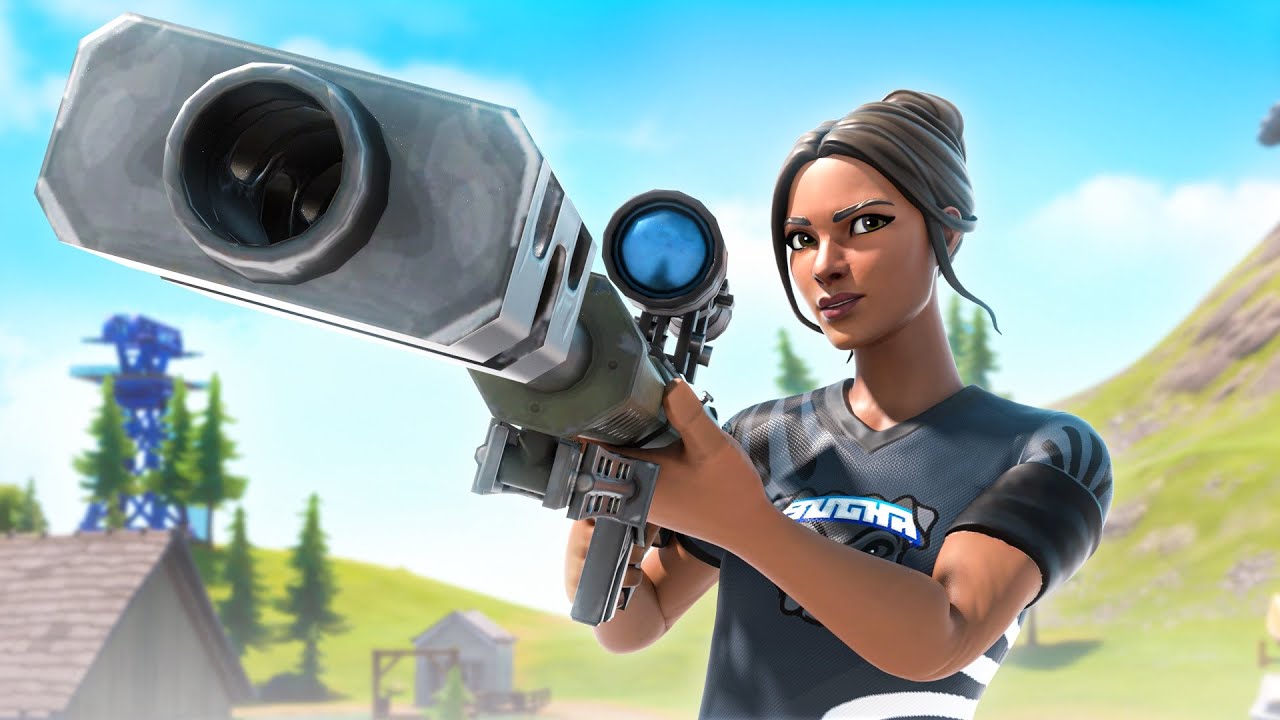 The Most STACKED Pro's Only Zone Wars Game | Bugha