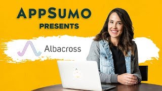 Albacross Review on AppSumo