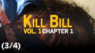 Kill Bill: Vol. 1 Chapter 1 (3/4) | Quentin Tarantino | Film Scene (2003)