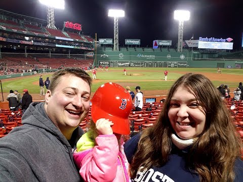 Video: Je Kunt Een Boston Lager Drinken Op Het Nieuwe 'Sam Deck' Van Fenway Park