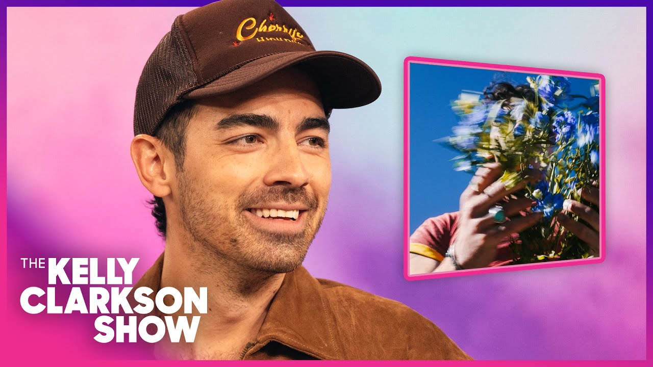Joe Jonas Wants To Leak His New Album: 'I Can't Wait!'