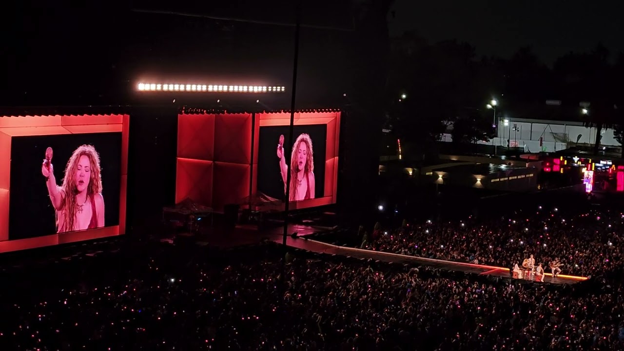 Antología- SHAKIRA ❤️ 25 de marzo del 2025