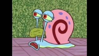 He's Squidward EARRAPE