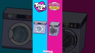 Towniz Vs Avatar World