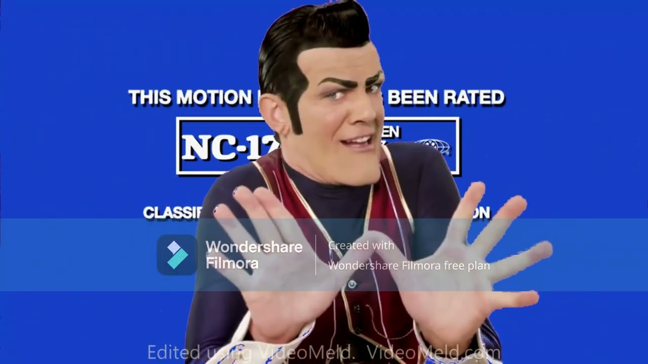 Robbie Rotten hides Void Logos and Jumpscares (My Version with Bonus) Part 1