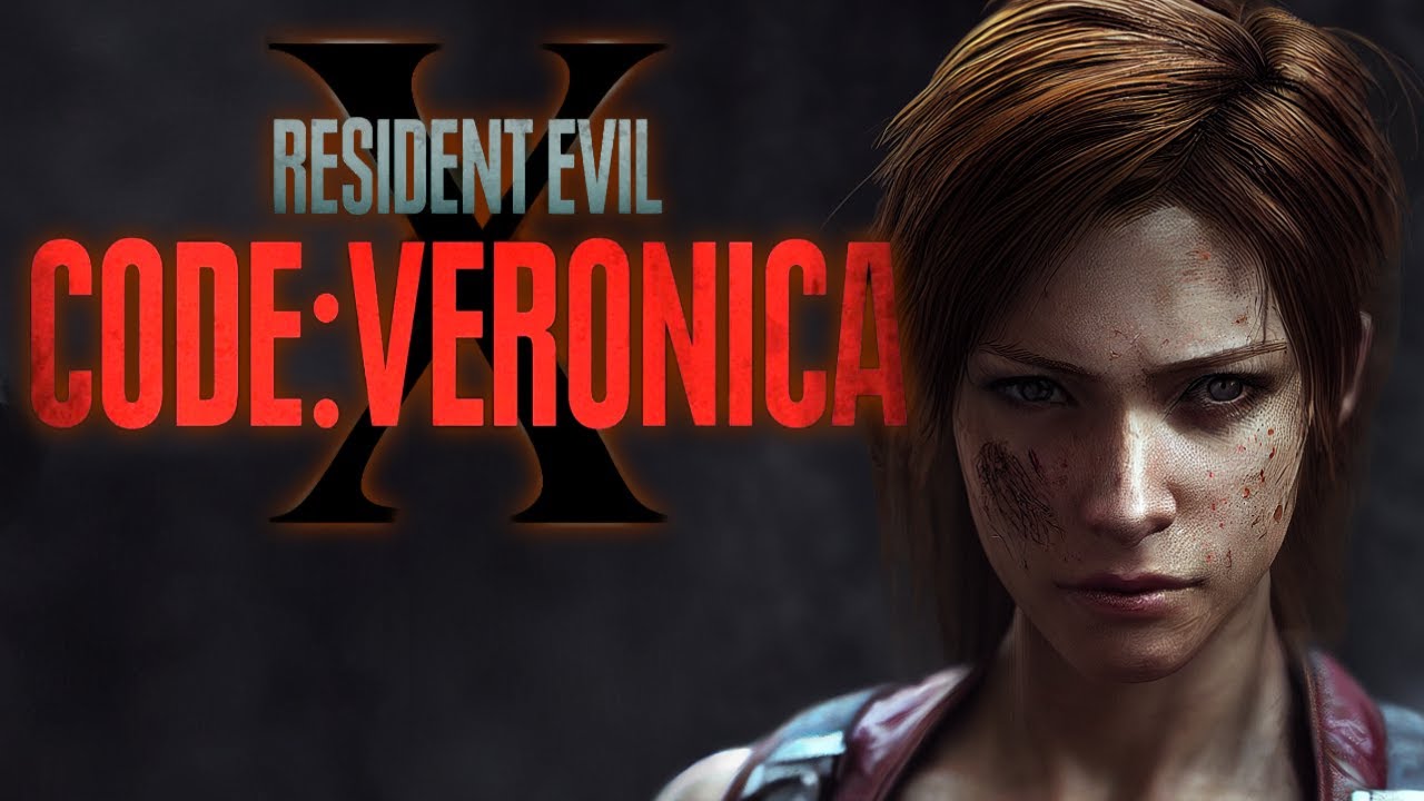 UNLOCKABLES - RESIDENT EVIL CODE: VERONICA - YouTube