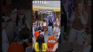 #recap 💜BTS-themed event by Delivered Korea!