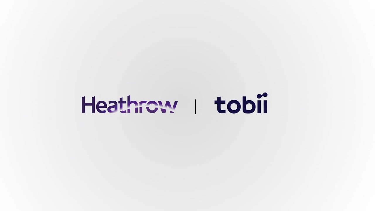 How Heathrow airport uses eye tracking to improve wayfinding in