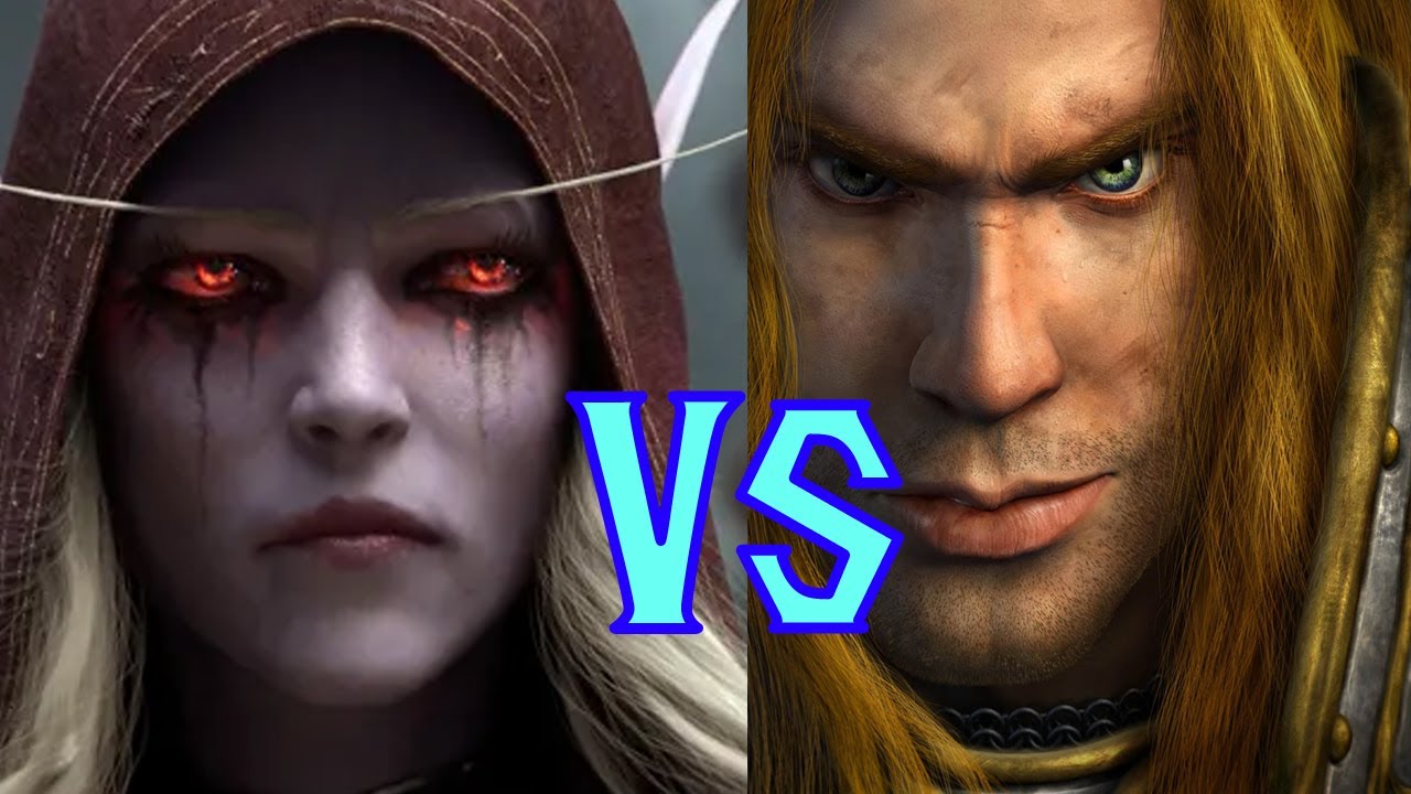 Warcraft 3 - Can I beat the Human Alliance with a custom Forsaken ...