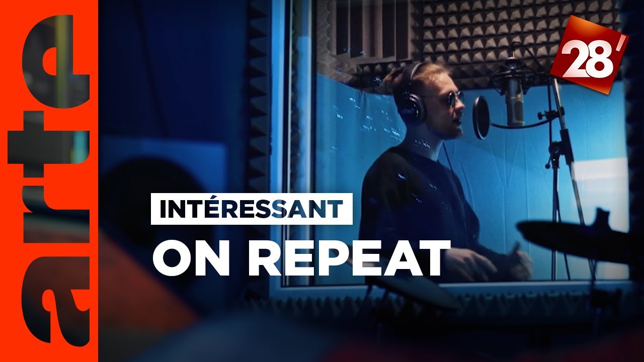 Intéressant : pourquoi les chansons sont-elles de plus en plus courtes ? | 28 minutes | ARTE