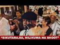 KAJALA AMFANYIA UMAFIA HARMONIZE WAKATI ANA SHOOT VIDEO MPYA, MWENYEWE ABAKI MDOMO WAZI