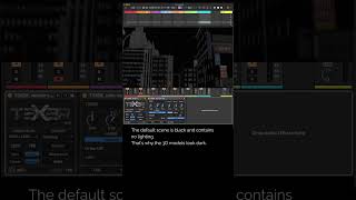 New #abletontutorial | T3X2R #m4l  Visualizer | #short