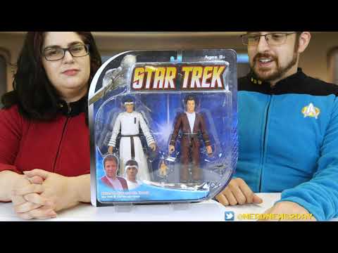 mcfarlane toys star trek spock