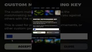 How To Join Customs! #fortnite #customs #fortnitebr #custom #centeral #fn #playwithviewers
