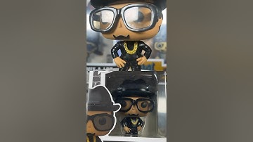 DMC - Run-DMC Funko Pop! In & Out #rundmc