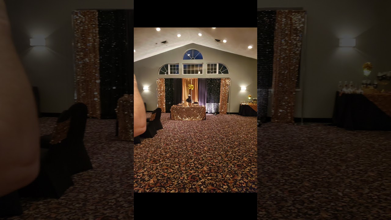 Fabulous 50 birthday party - YouTube