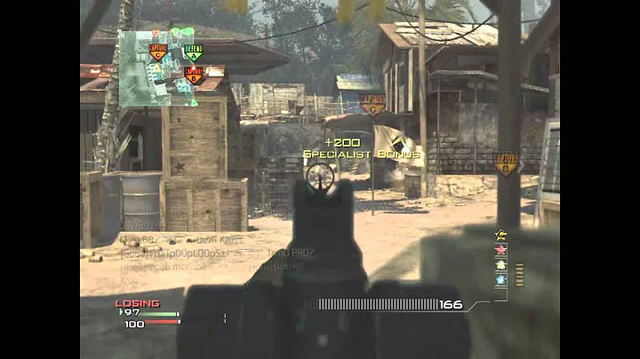 Fast Solo Scar-L MOAB on Village